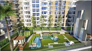 Lake Castle, Apartment/Flats at Bashundhara R/A