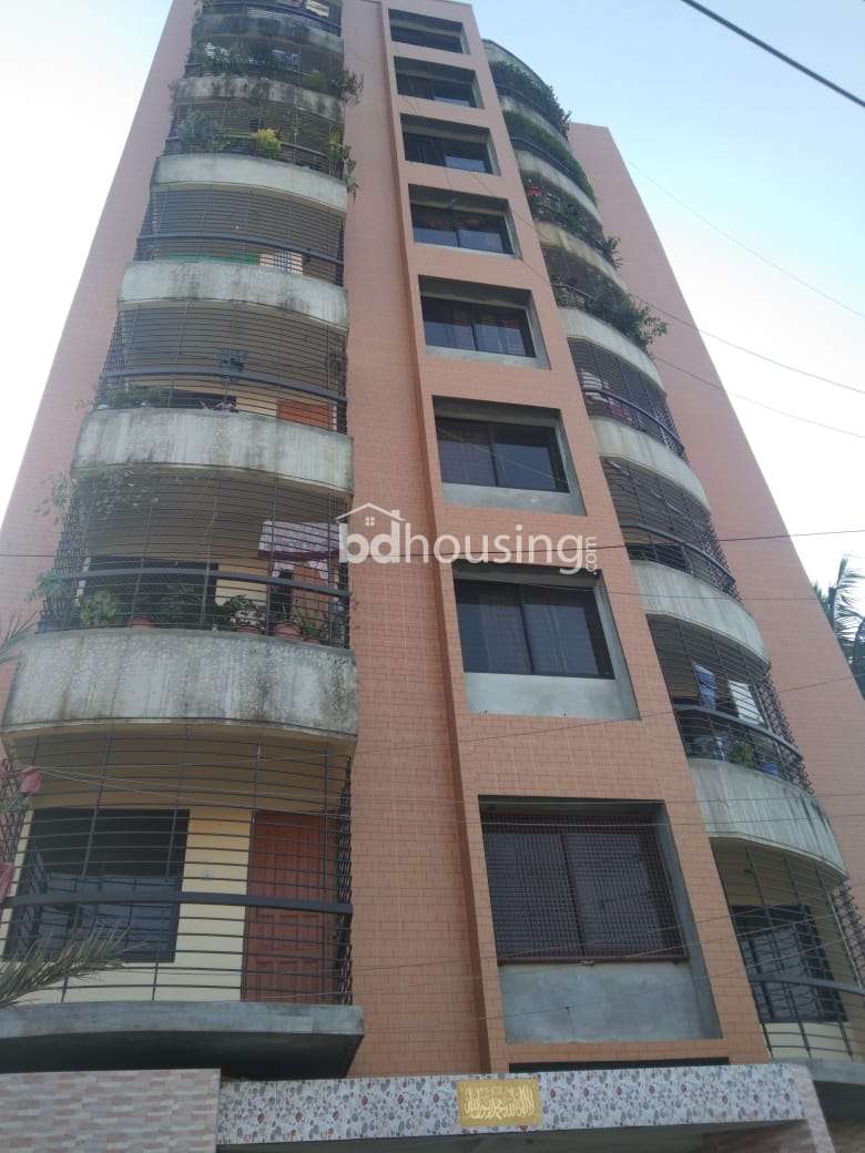 mohid Residence, Apartment/Flats at Uttar Khan