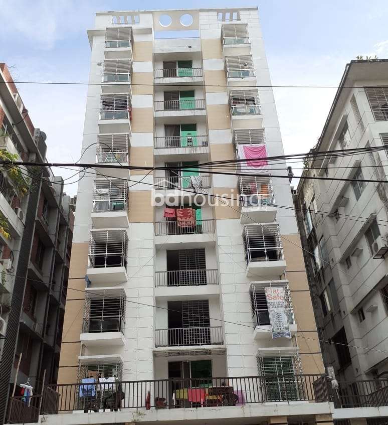 Queens, Apartment/Flats at Bashundhara R/A
