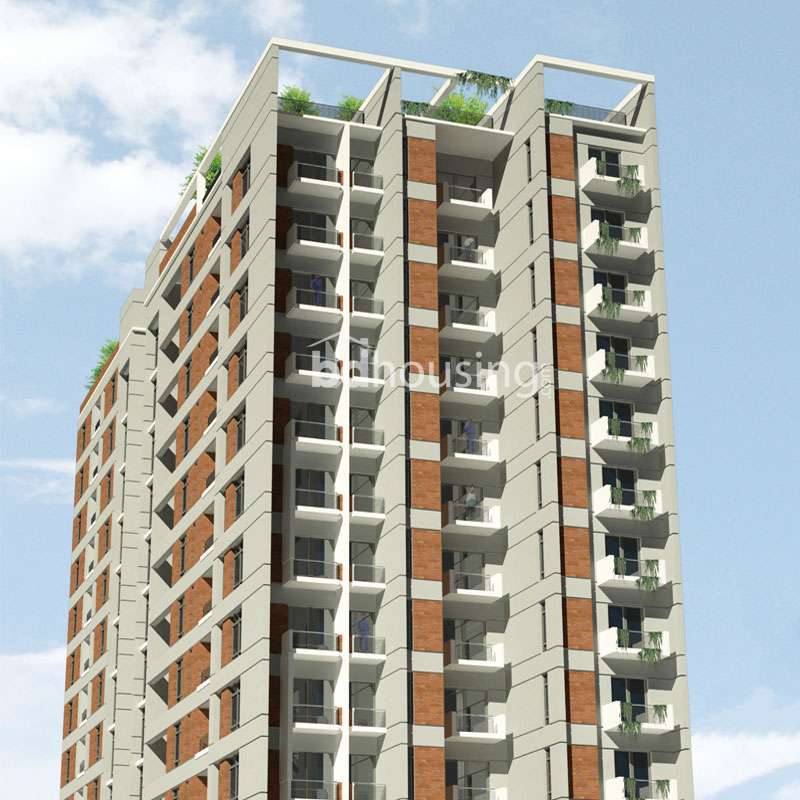 Rupayan Tribeni, Apartment/Flats at Basabo