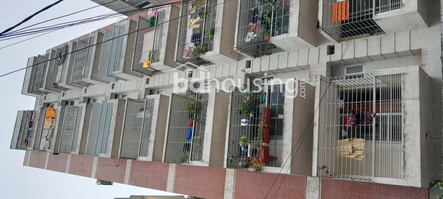 apartment project, Apartment/Flats at Garden Road, Karwanbazar