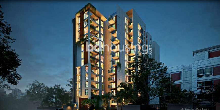 LUXURIOUS APARTMENT, Apartment/Flats at Dhanmondi