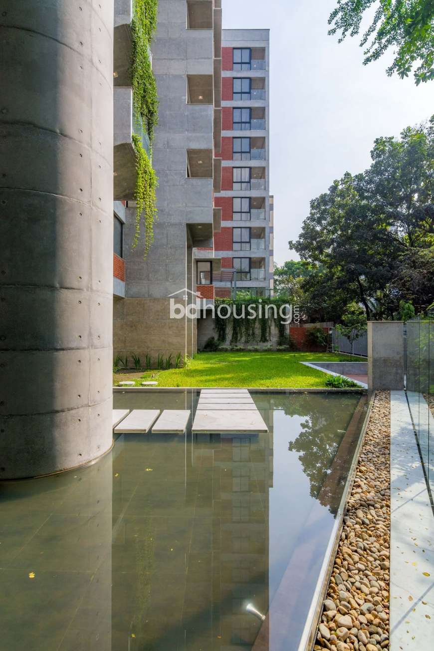 LUXURIOUS LAKE,GREEN VIEW UNIQUE  APARTMENT, Apartment/Flats at Dhanmondi