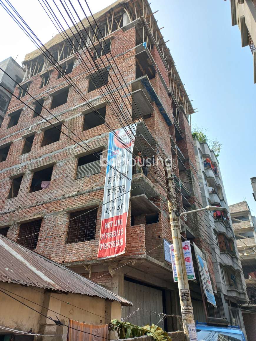 3D Dew Drop, Apartment/Flats at Mirpur 2