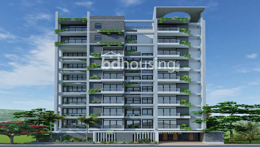 SOLID STATE ABIDIN VILLA, Apartment/Flats at Bashundhara R/A