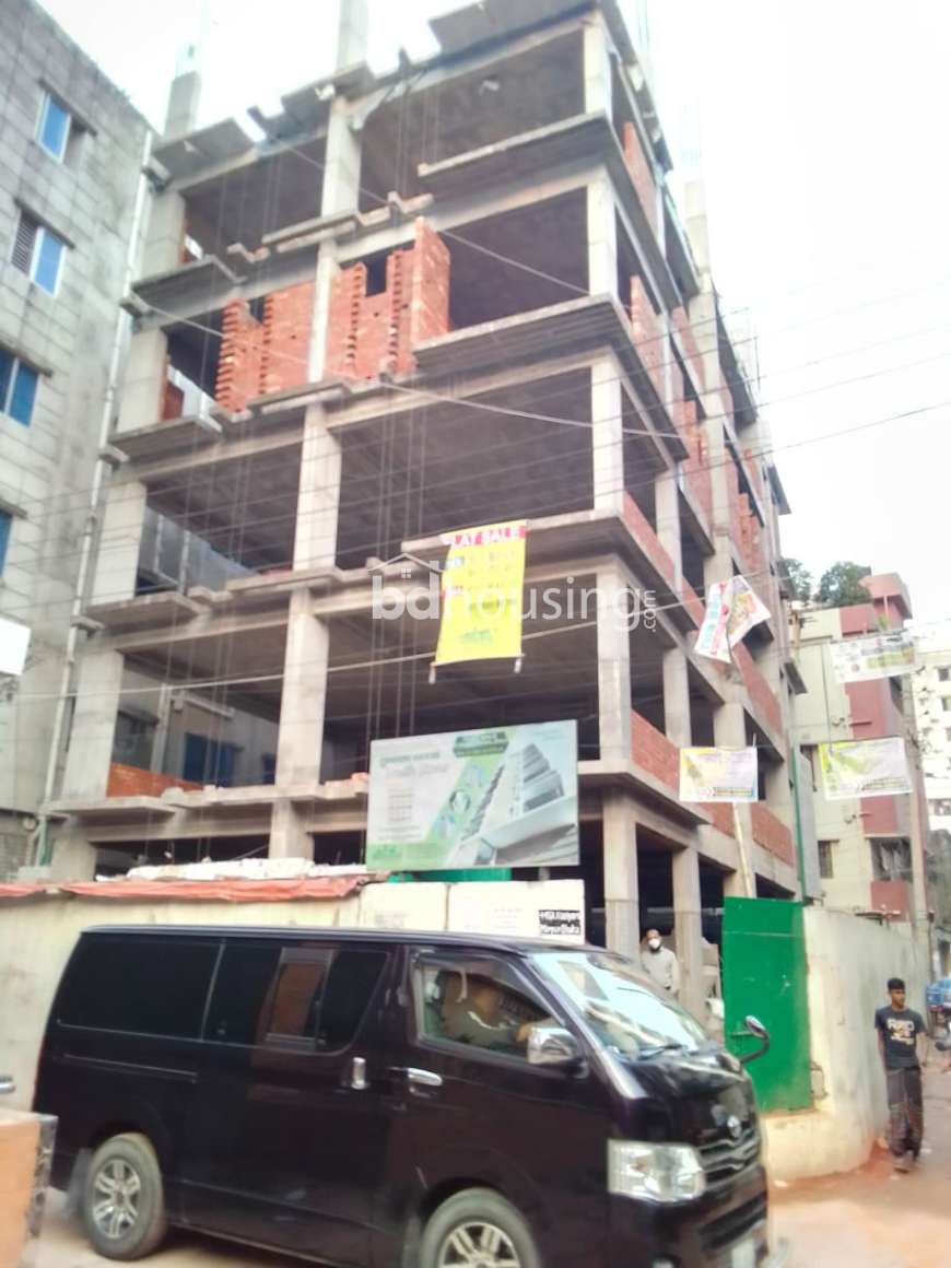 GREENWOOD South Stone, Apartment/Flats at Mirpur 10