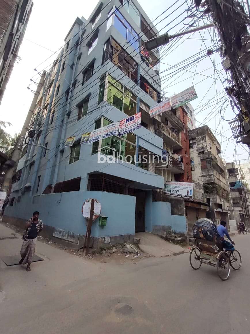 Land with 2 Building, Residential Plot at Mohammadpur