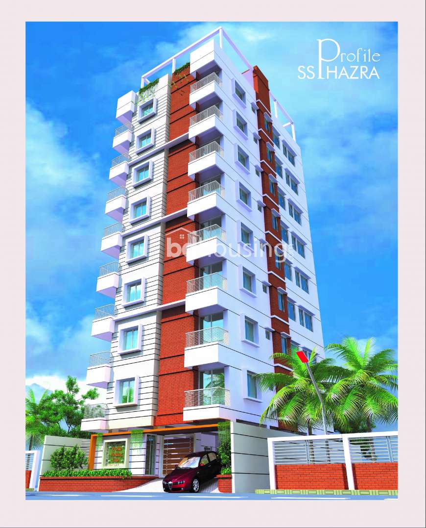 PROFILE SS HAZRA, Apartment/Flats at Khilgaon