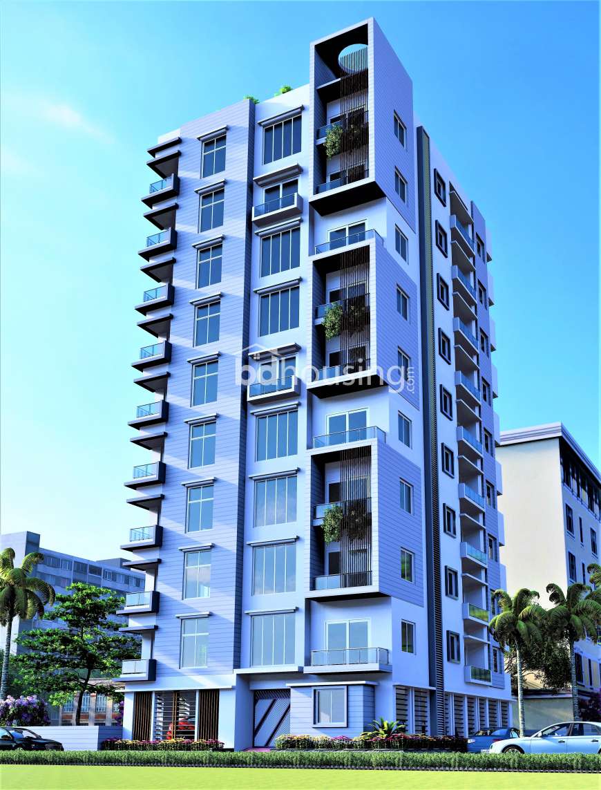 Profile Nobility, Apartment/Flats at Khilgaon