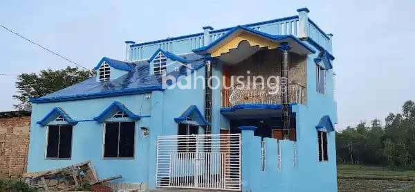 Ready duplex residential house near swapnopuri, Duplex Home at Mithapukur