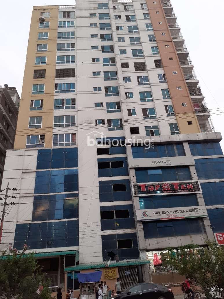 Khan Heights , Apartment/Flats at Mirpur 11