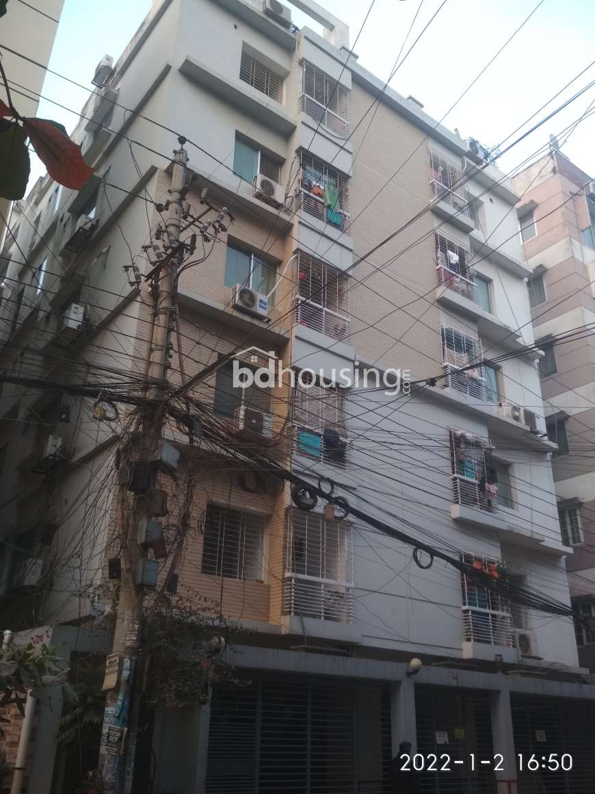 SOUTH FACE SINGLE UNIT FLAT, Apartment/Flats at Uttara