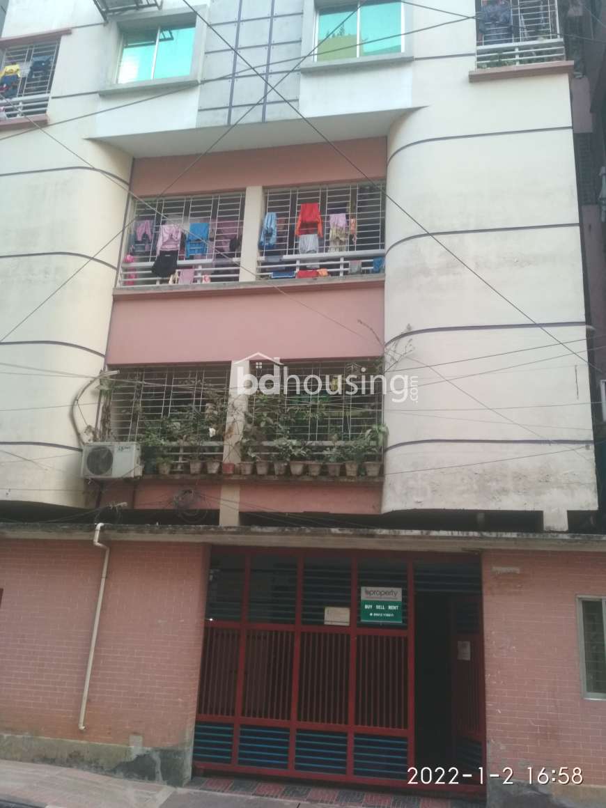 SINGLE UNIT FLAT, Apartment/Flats at Uttara