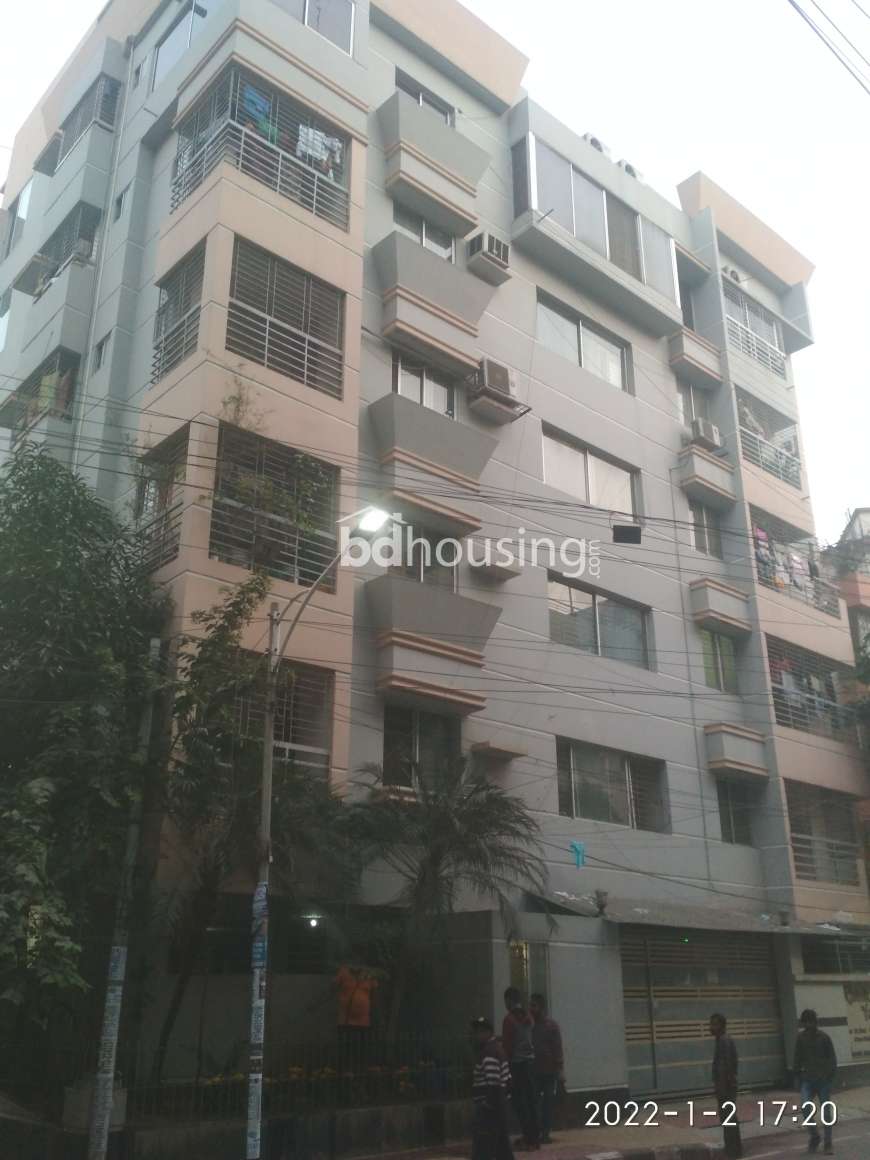 CORNER FLAT, Apartment/Flats at Uttara