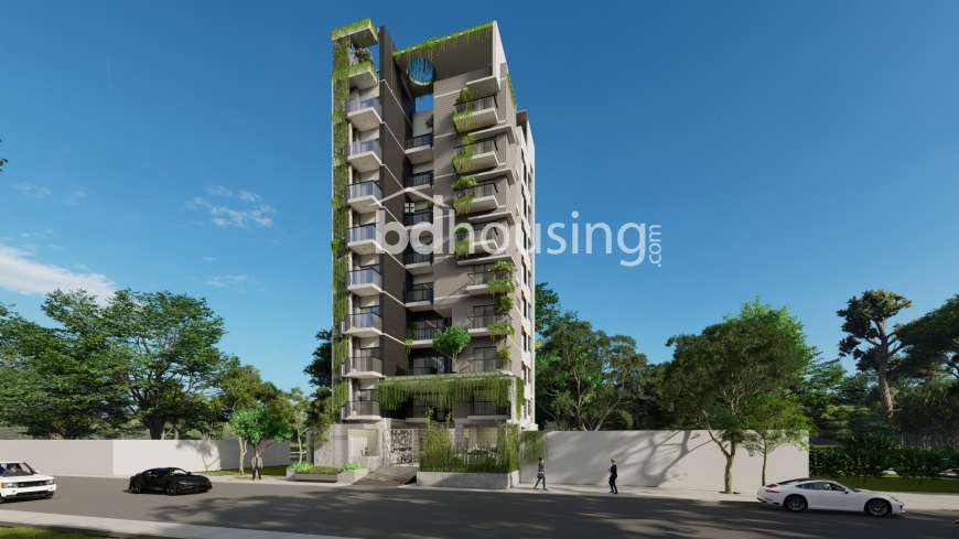 Anwar Landmark Aster, Apartment/Flats at Bashundhara R/A
