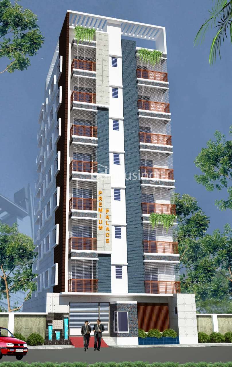 EMO HOMES, Apartment/Flats at Mohammadpur