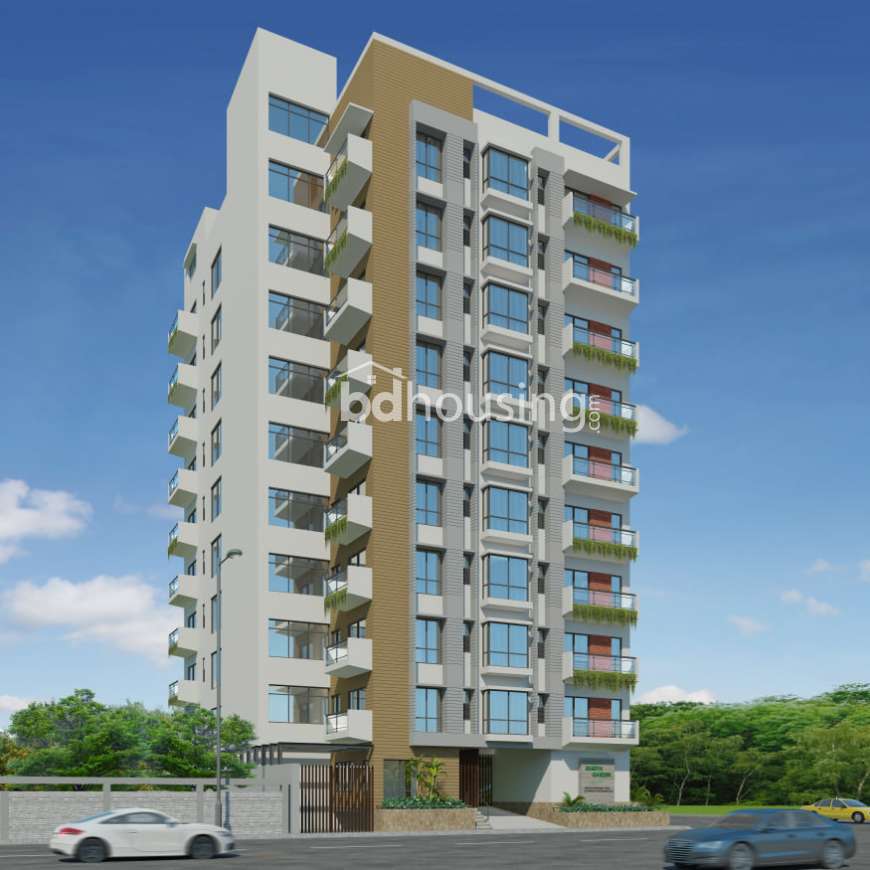 Apan Angina Rabia Rahman Garden, Apartment/Flats at Shantinagar