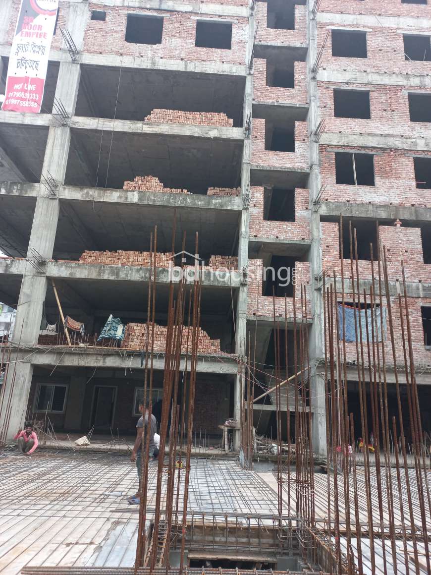 3D Noor Empire, Apartment/Flats at Kallyanpur