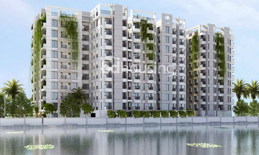 LUCKY RIMJHIM, Apartment/Flats at Adabor