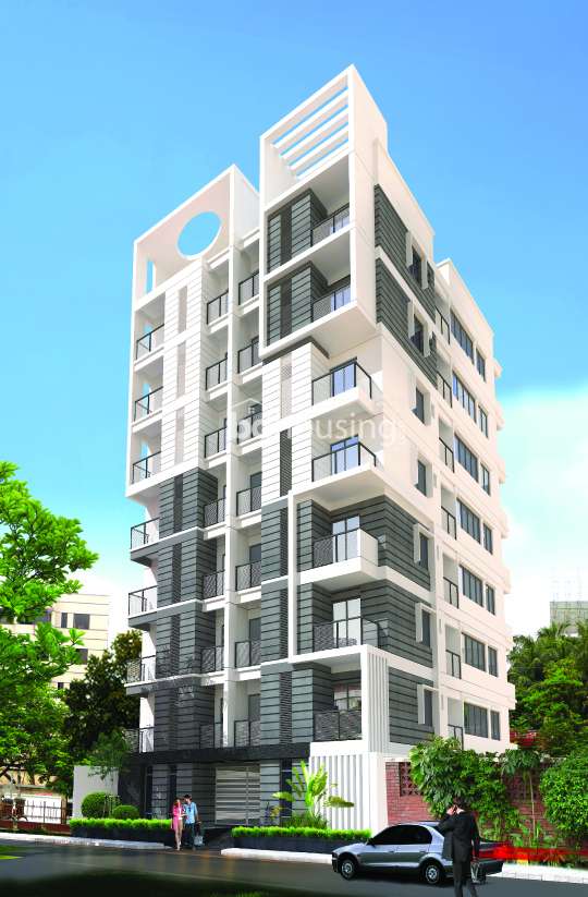 Scion Sufia Mansion, Apartment/Flats at Rampura