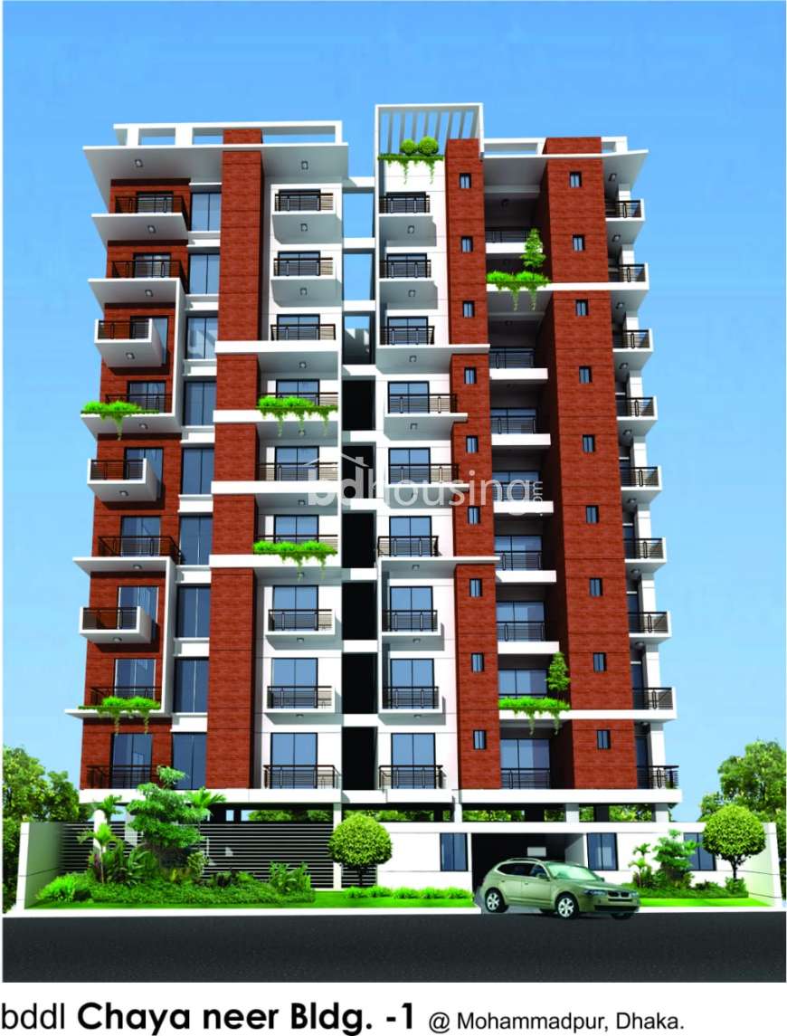 BDDL Chaya Neer, Apartment/Flats at Adabor