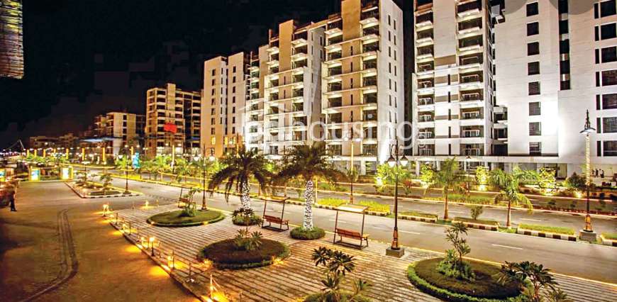 Rupayan City Uttara, Apartment/Flats at Uttara