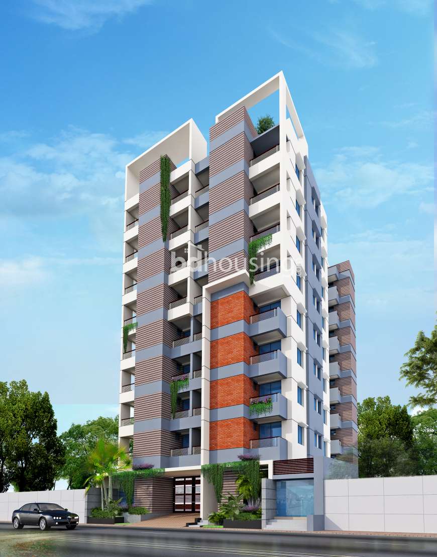 GLG Sky Inn, Apartment/Flats at Uttara