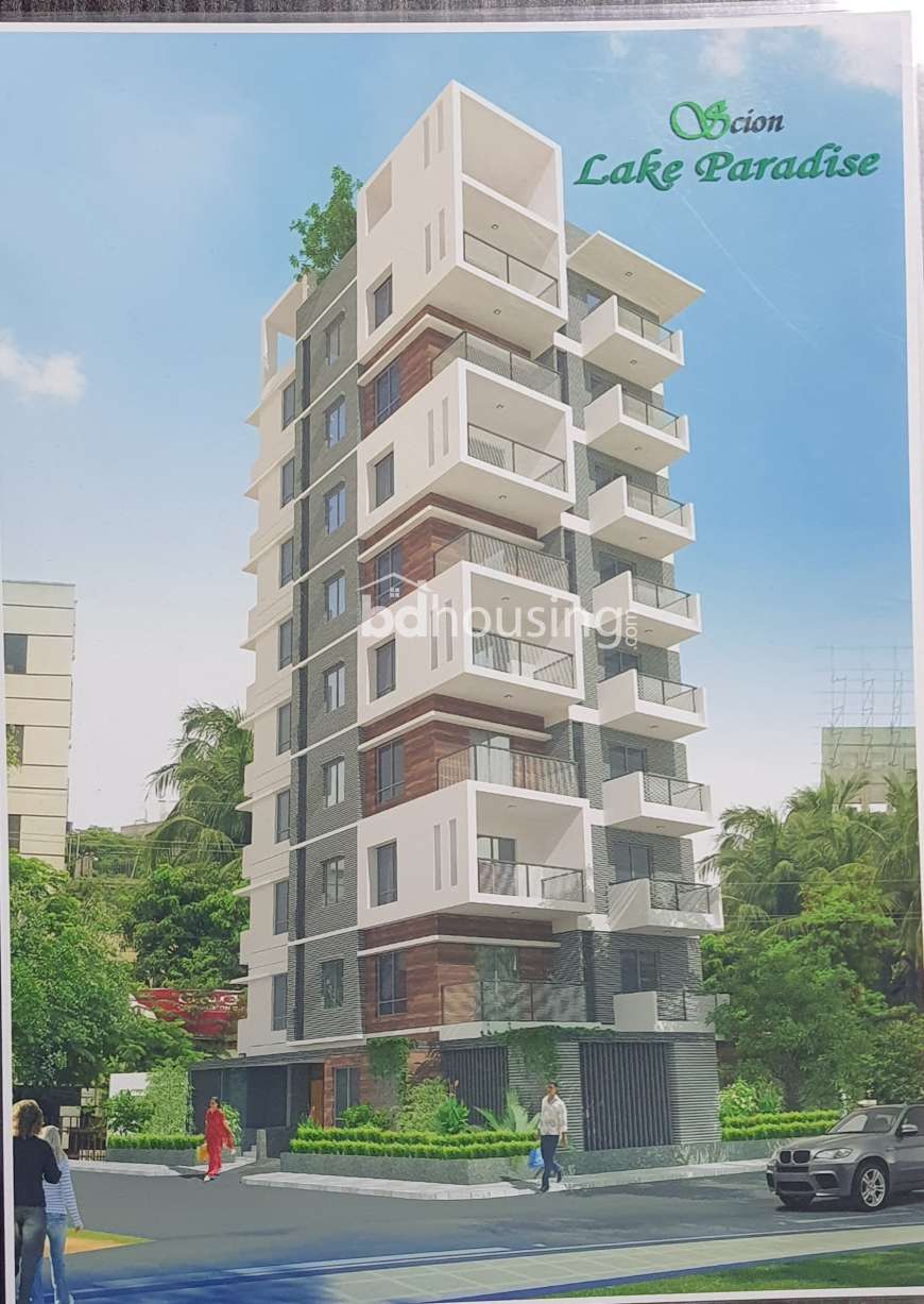 SCION LAKE PARADISE, Apartment/Flats at Aftab Nagar