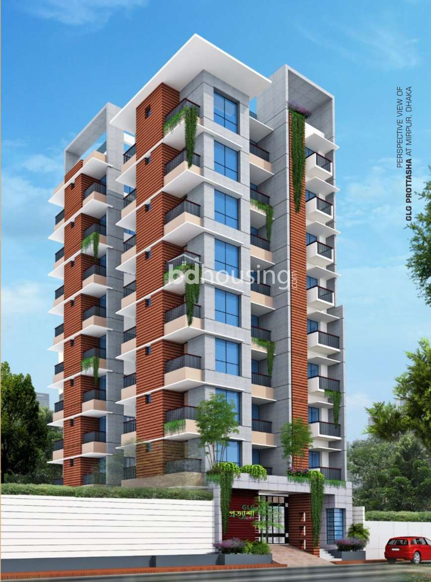 GLG Prottasha, Apartment/Flats at Mirpur 2