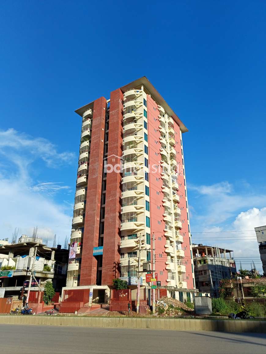 অনলাইন ফাগুন, Apartment/Flats at Cantonment