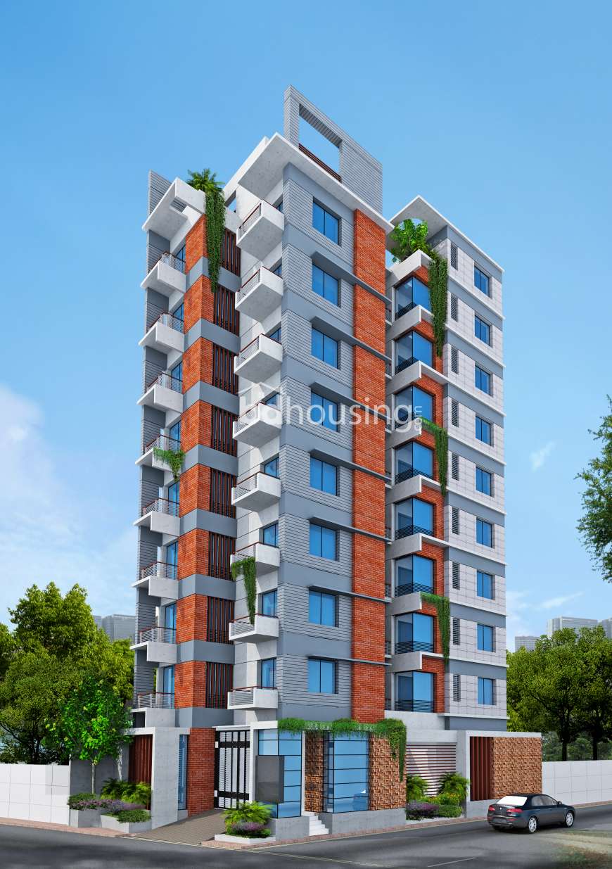 GLG Siddeshwari Terrace , Apartment/Flats at Shiddheswari