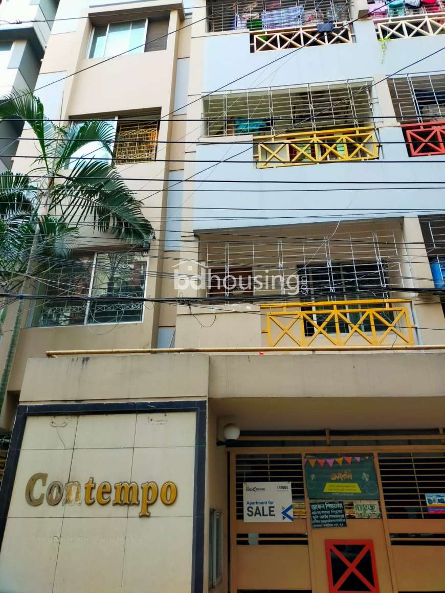 BTI Contempo, Apartment/Flats at Mirpur 1