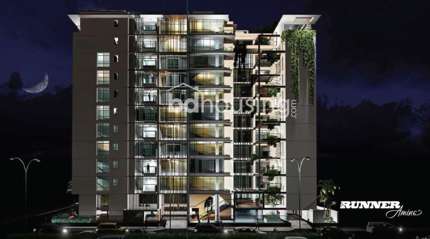 R. Amin's , Apartment/Flats at Gulshan 01