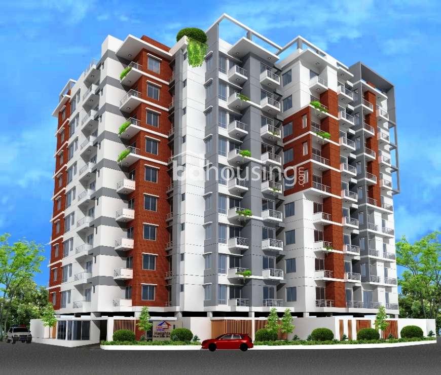 NAGAR HEIGHTS, Apartment/Flats at West Dhanmondi