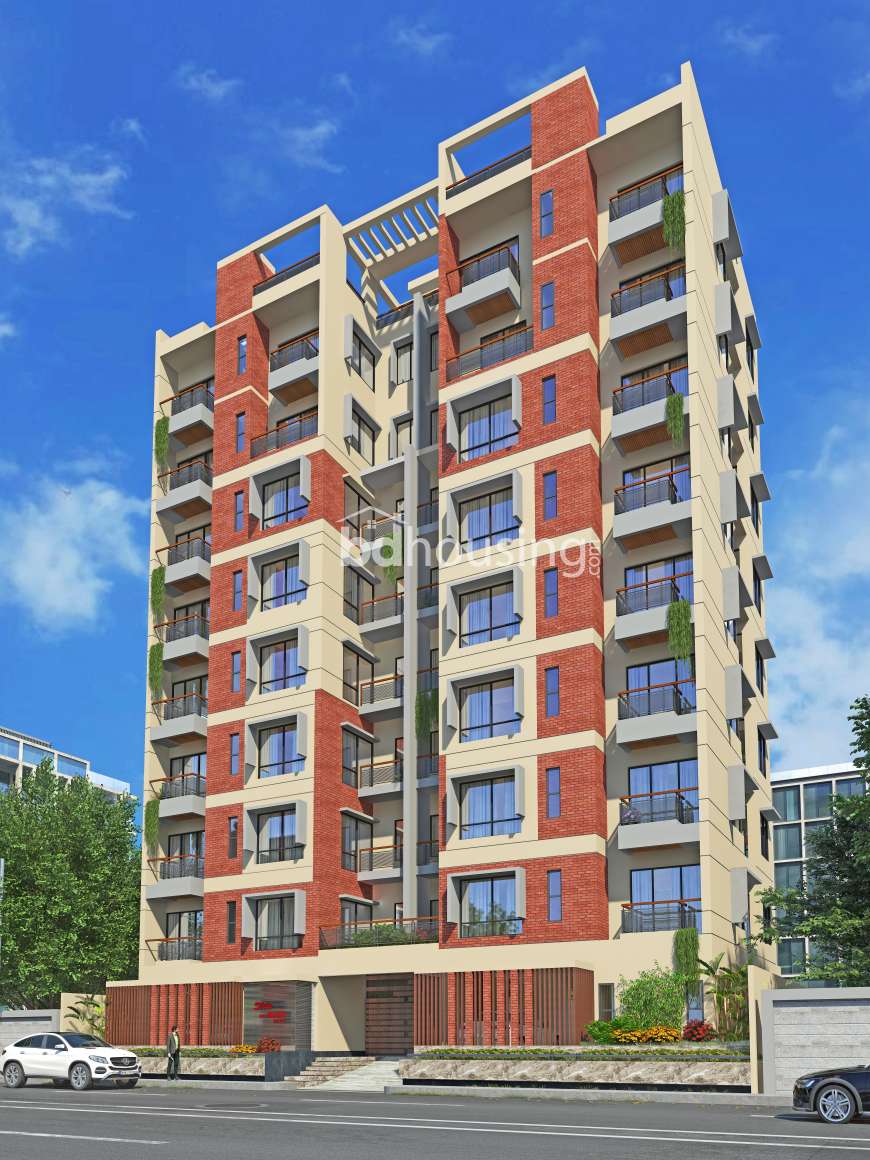 Sheba MR Jahan Park, Apartment/Flats at Aftab Nagar