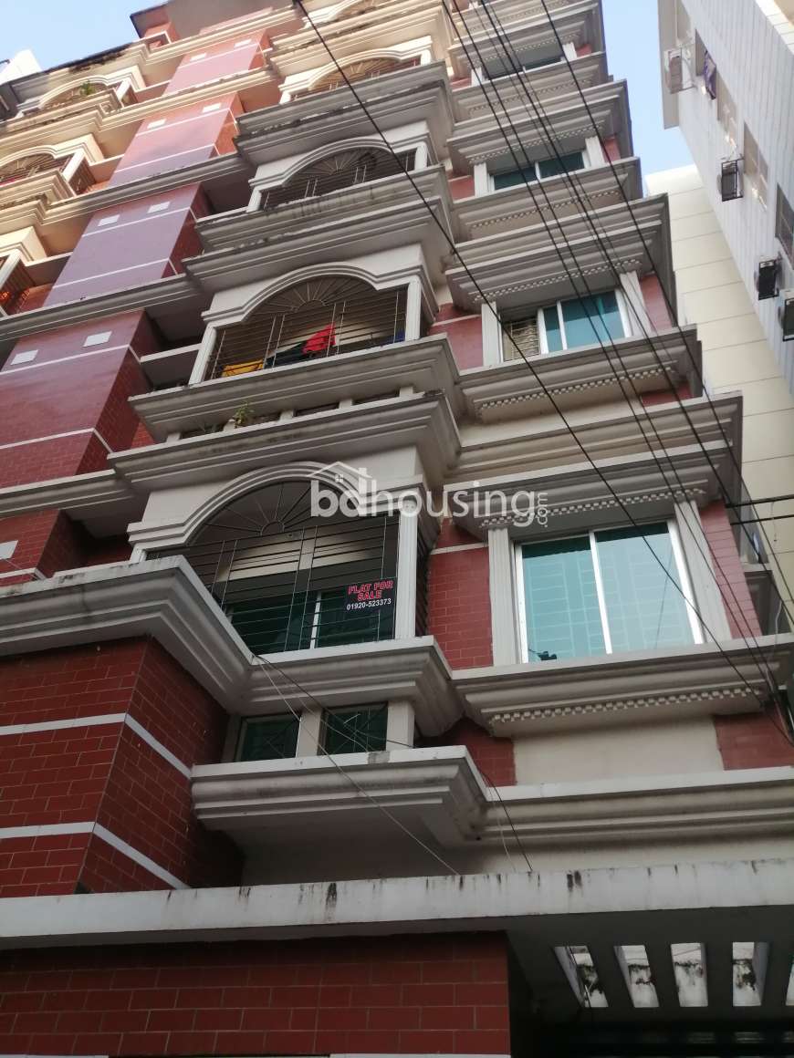 Shapla-Shalu, Apartment/Flats at Bashundhara R/A