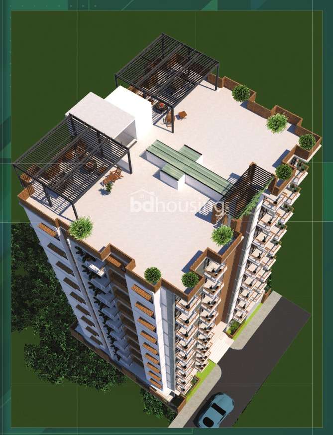 Reon Hazel Lodge, Apartment/Flats at Mohammadpur