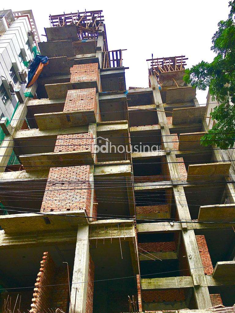 Jams Baitul Haam, Apartment/Flats at Bashundhara R/A