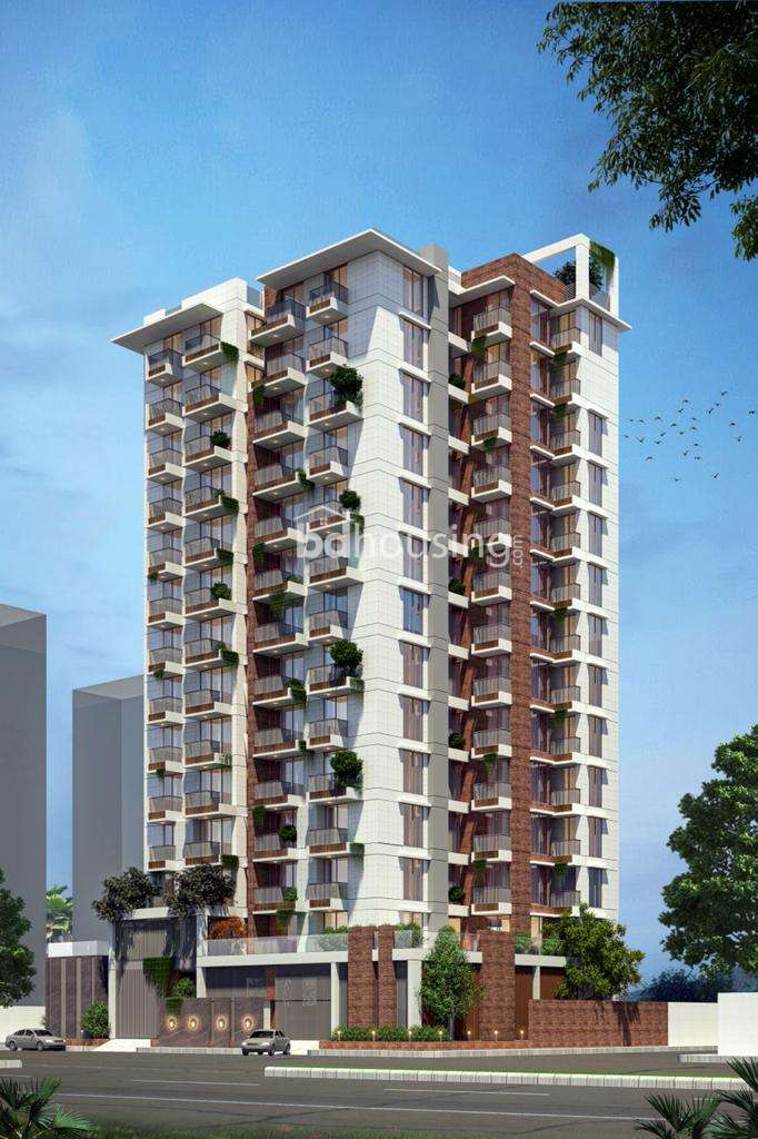 Jams Muztoba Palace , Apartment/Flats at Bashundhara R/A