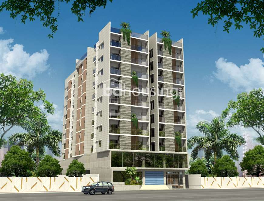 Online Plaza, Apartment/Flats at Cantonment