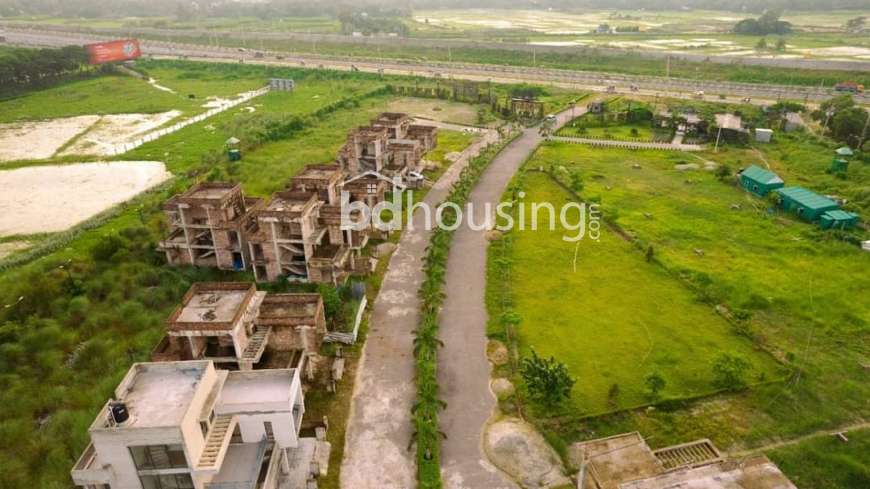 Plot at Dhaka-mawa , Residential Plot at Keraniganj