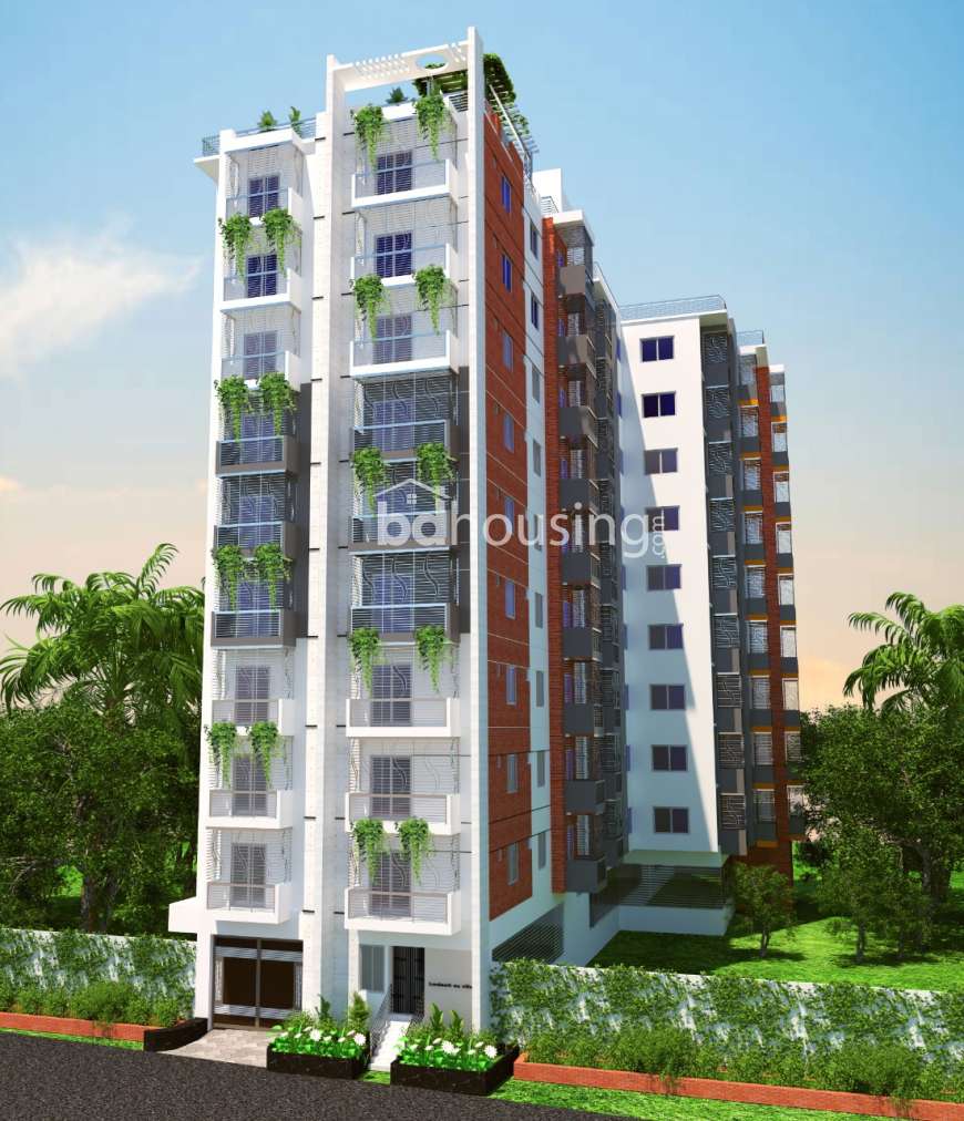 Landmark Maa Villa, Apartment/Flats at Badda