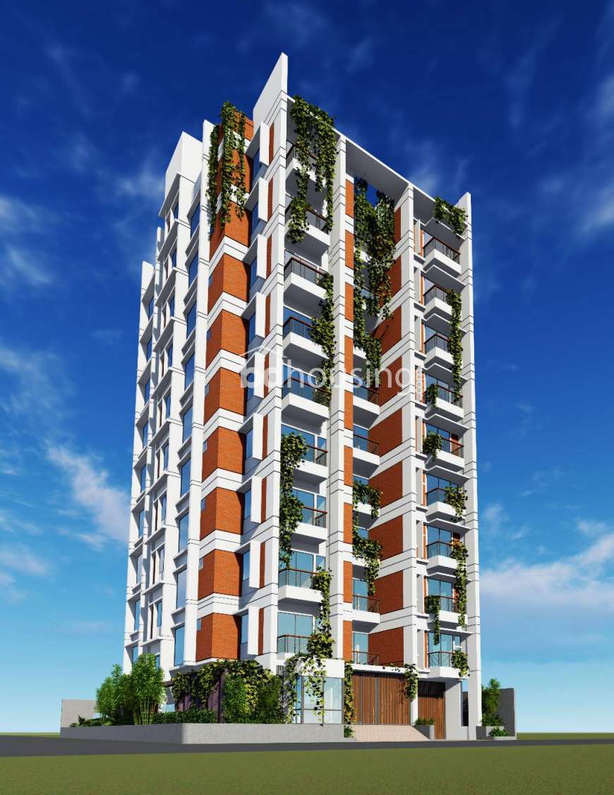 Hyperion Rahman Monjil, Apartment/Flats at Mirpur 6