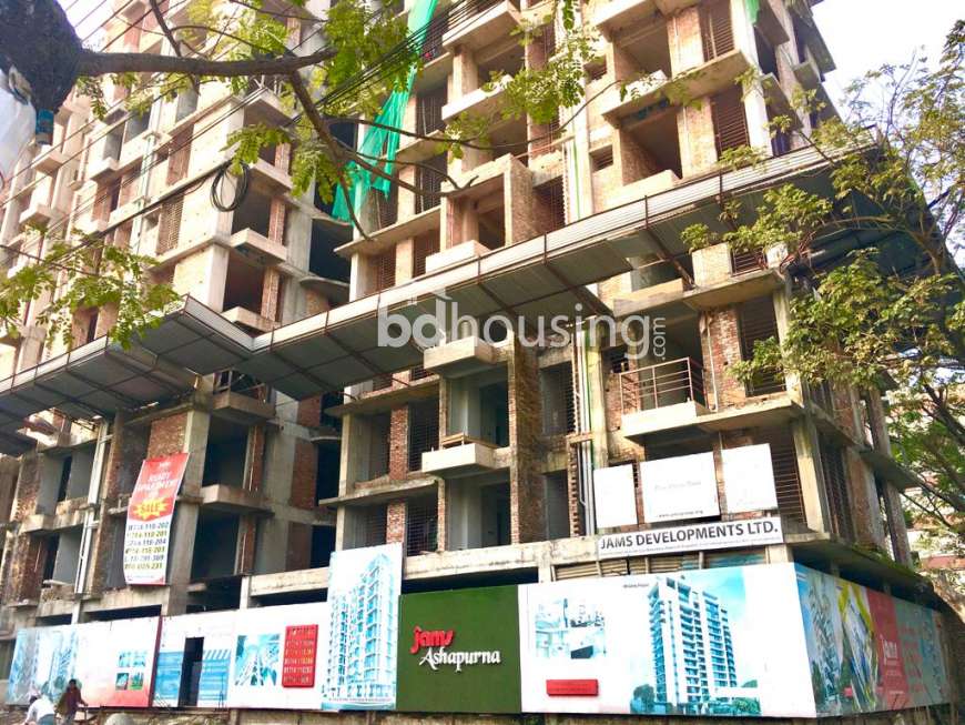 Jams Asa Purna, Apartment/Flats at Bashundhara R/A