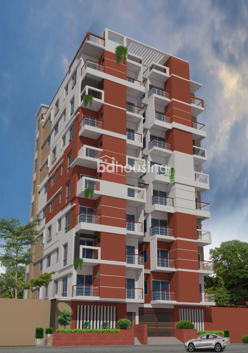 Sydney Homes Ltd, Apartment/Flats at Gulshan 02