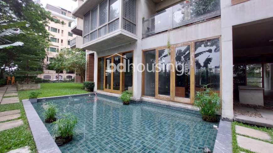 Lake view, Apartment/Flats at Gulshan 01