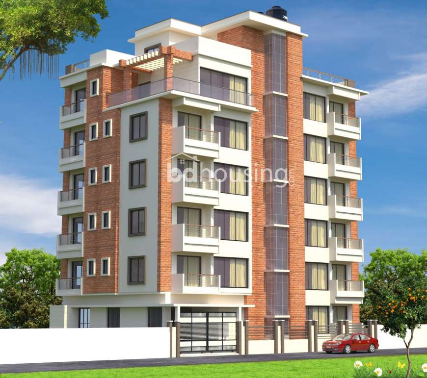 Khanam lodge , Apartment/Flats at Shahporan 