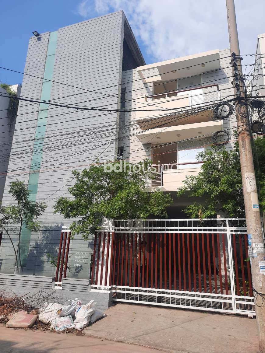 Festive Green, Apartment/Flats at Nikunjo