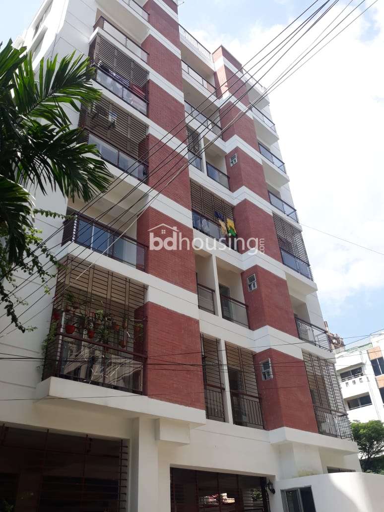 1350 sft. Ready Flat for Sale at Block D, Bashundhara R/A, Apartment/Flats at Bashundhara R/A