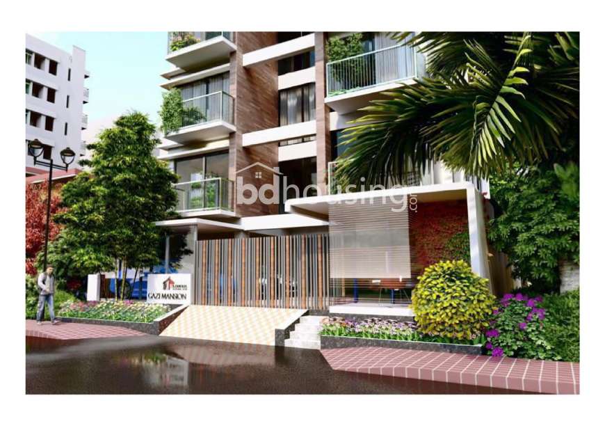 Glorious Living Ltd., Apartment/Flats at Aftab Nagar